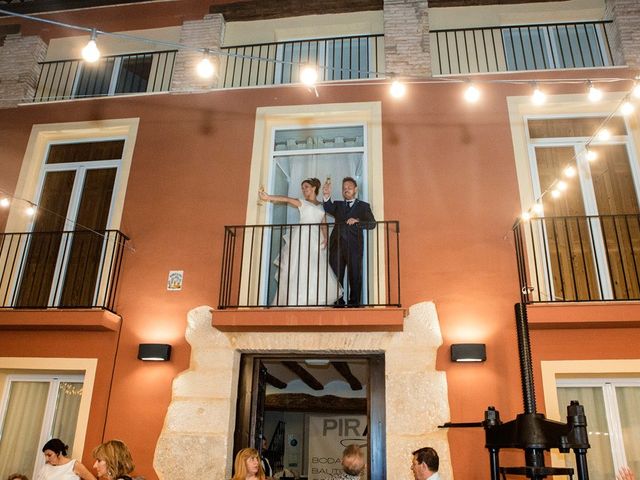 La boda de Iris y Jose en Ontinyent, Valencia 13