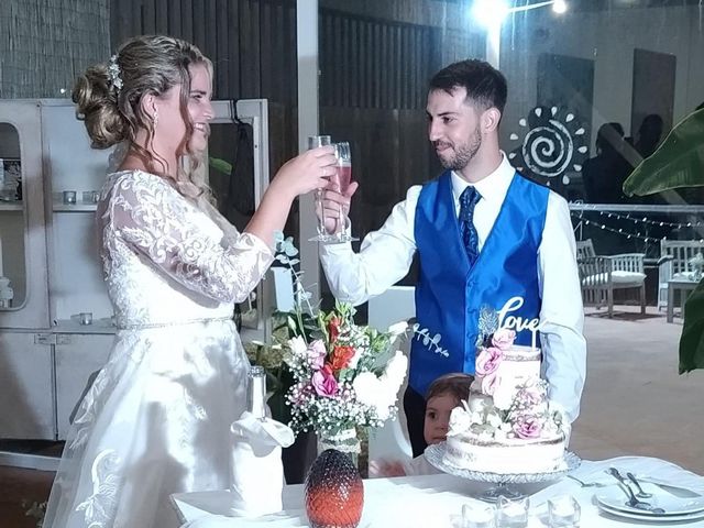 La boda de Alberto  y Ester en Velez Malaga, Málaga 6