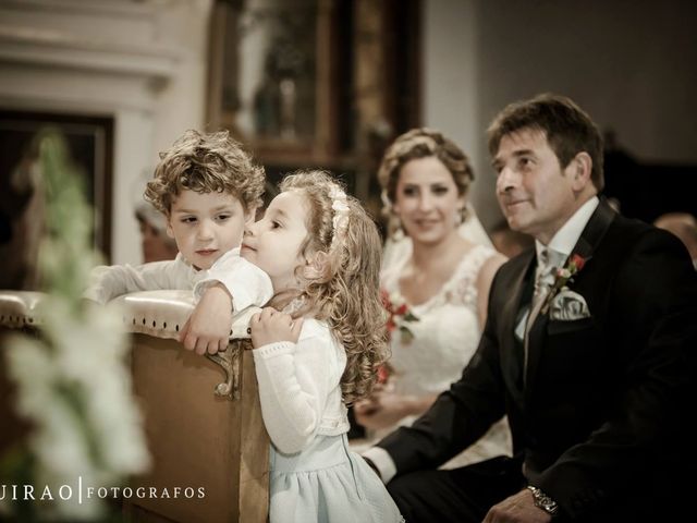 La boda de Luis Miguel y Sandra en Orce, Granada 6
