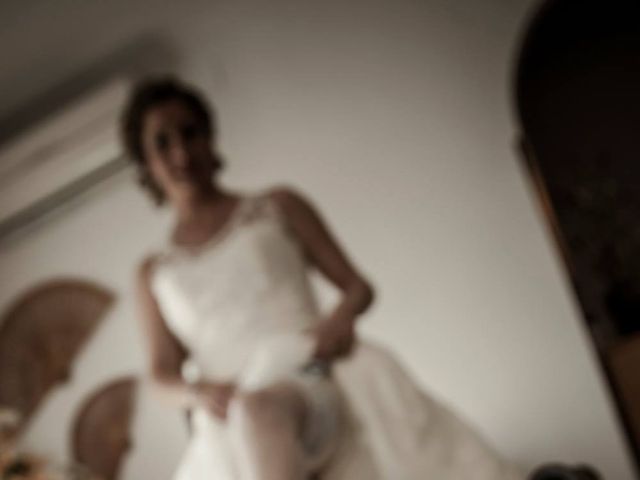 La boda de Luis Miguel y Sandra en Orce, Granada 8