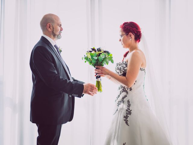La boda de Almudena y Antonio en Albacete, Albacete 15
