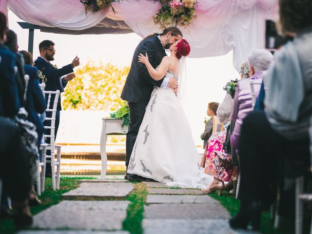 La boda de Almudena y Antonio en Albacete, Albacete 25