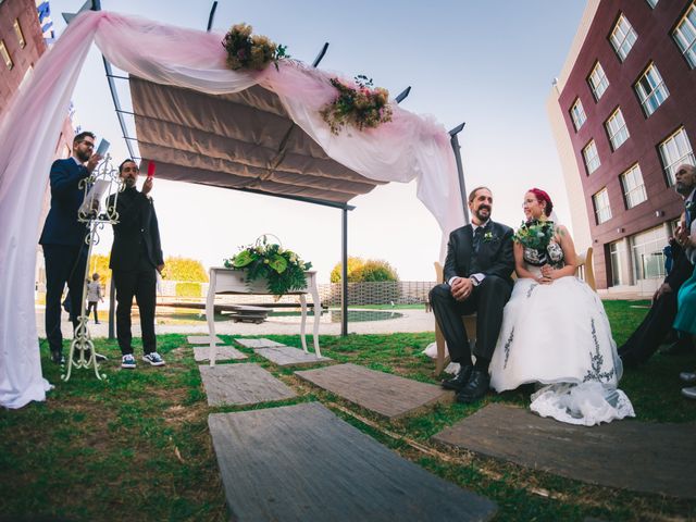 La boda de Almudena y Antonio en Albacete, Albacete 26