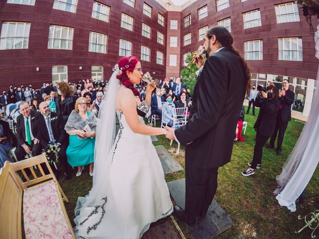La boda de Almudena y Antonio en Albacete, Albacete 27