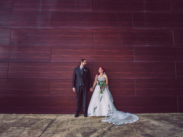 La boda de Almudena y Antonio en Albacete, Albacete 2