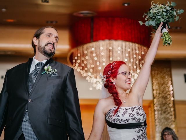 La boda de Almudena y Antonio en Albacete, Albacete 36