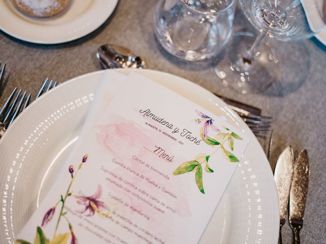 La boda de Almudena y Antonio en Albacete, Albacete 44