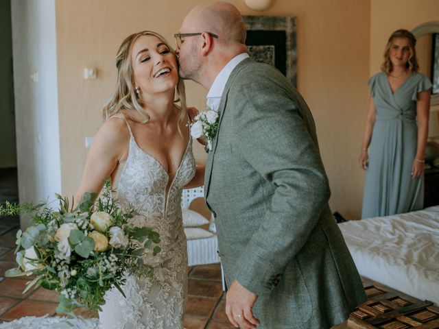 La boda de Carlos y Anouk en Mijas, Málaga 19