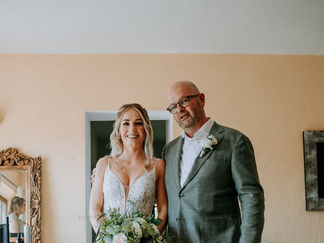 La boda de Carlos y Anouk en Mijas, Málaga 20