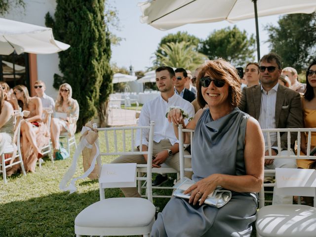 La boda de Carlos y Anouk en Mijas, Málaga 27