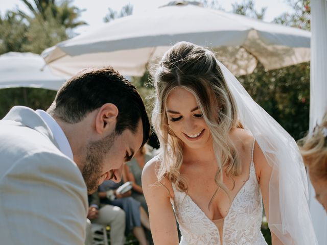 La boda de Carlos y Anouk en Mijas, Málaga 28