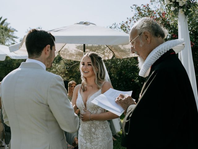 La boda de Carlos y Anouk en Mijas, Málaga 30