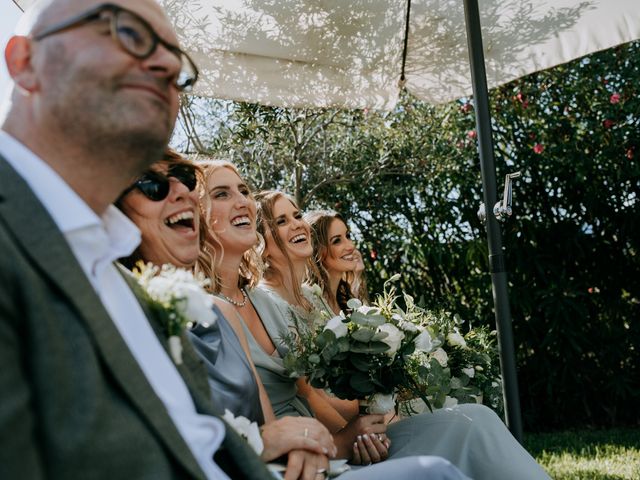 La boda de Carlos y Anouk en Mijas, Málaga 31