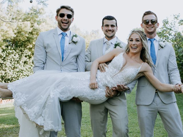 La boda de Carlos y Anouk en Mijas, Málaga 44