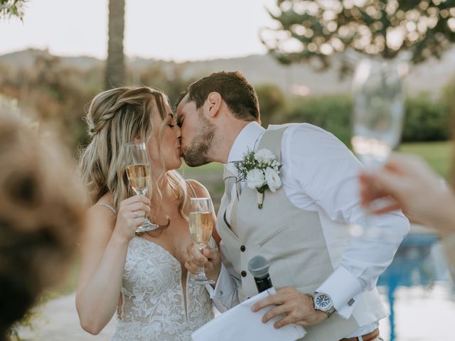 La boda de Carlos y Anouk en Mijas, Málaga 71