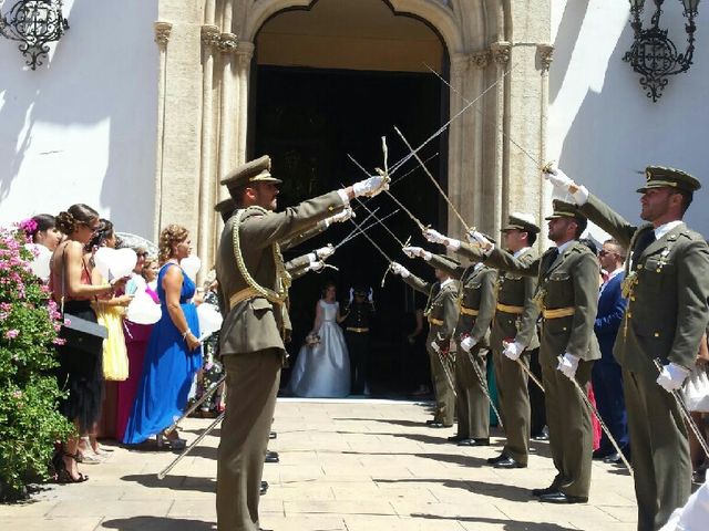 La boda de Julio y Merche en Almería, Almería 2