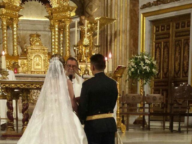 La boda de Julio y Merche en Almería, Almería 4