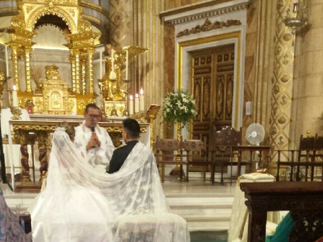La boda de Julio y Merche en Almería, Almería 5