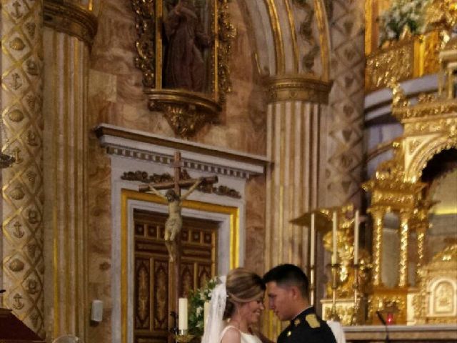 La boda de Julio y Merche en Almería, Almería 7