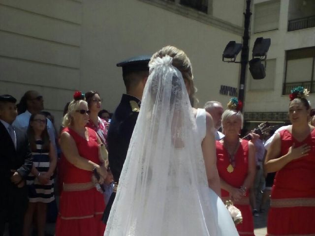 La boda de Julio y Merche en Almería, Almería 8