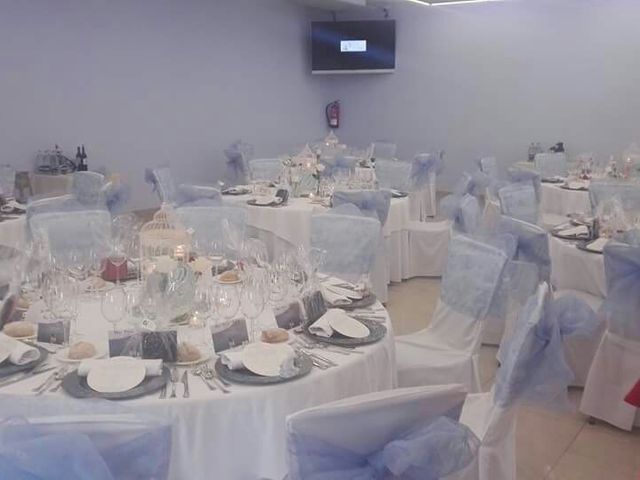 La boda de Julio y Merche en Almería, Almería 15