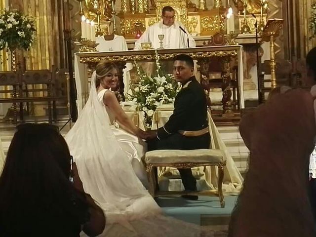 La boda de Julio y Merche en Almería, Almería 1