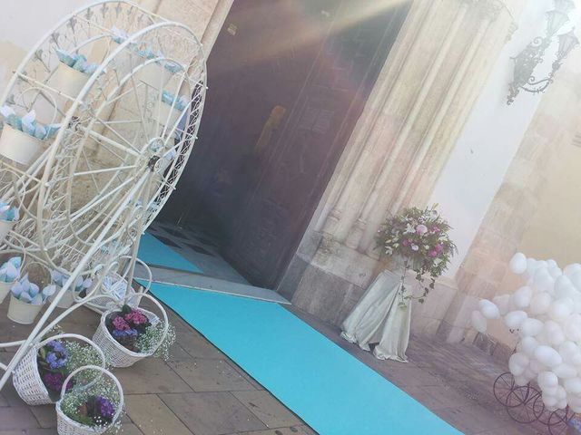 La boda de Julio y Merche en Almería, Almería 19