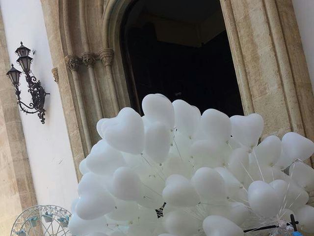 La boda de Julio y Merche en Almería, Almería 20