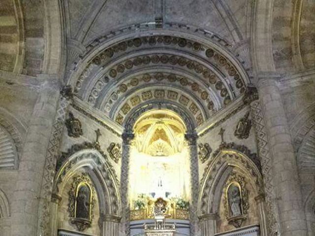 La boda de Julio y Merche en Almería, Almería 21