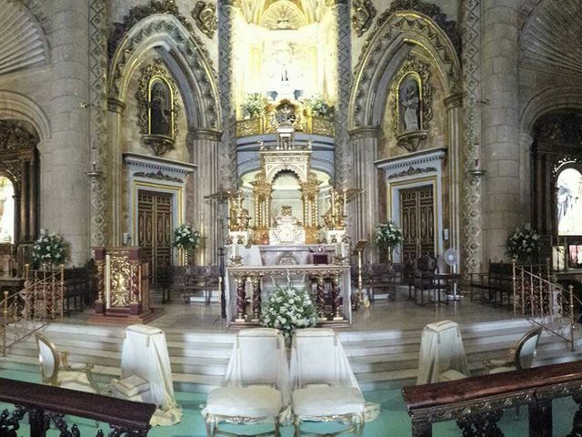 La boda de Julio y Merche en Almería, Almería 22