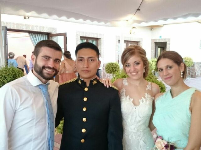 La boda de Julio y Merche en Almería, Almería 23