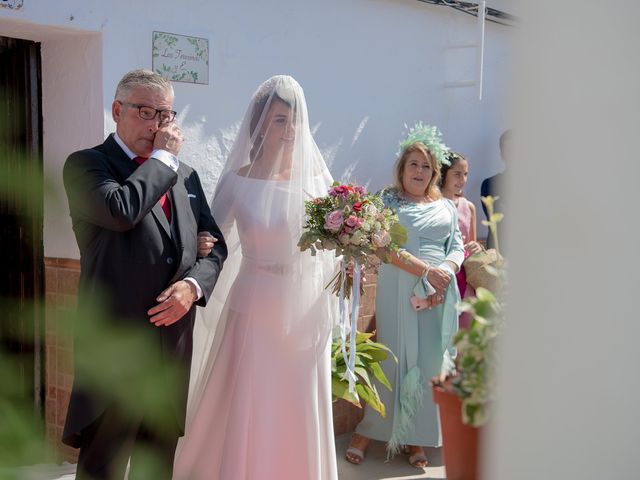 La boda de Josue y Rocio en Bollullos Par Del Condado, Huelva 15