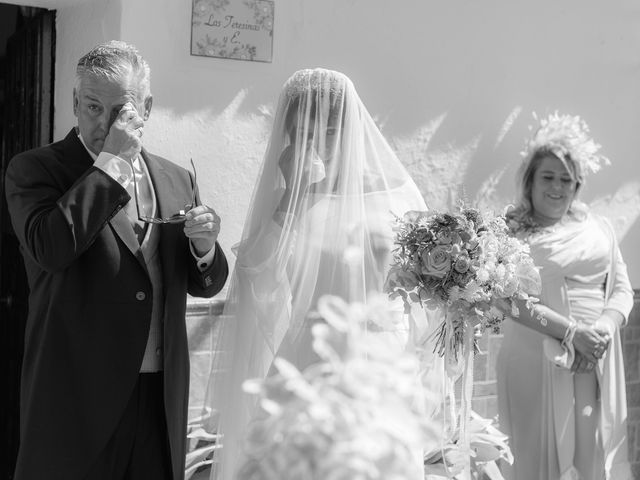 La boda de Josue y Rocio en Bollullos Par Del Condado, Huelva 16