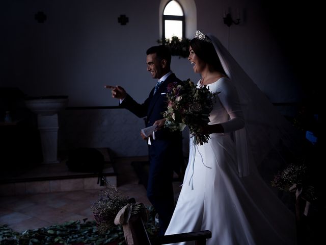 La boda de Josue y Rocio en Bollullos Par Del Condado, Huelva 21