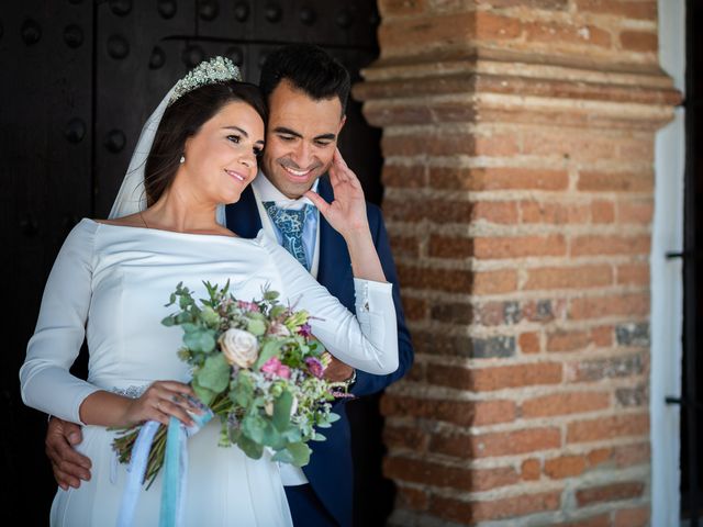 La boda de Josue y Rocio en Bollullos Par Del Condado, Huelva 30