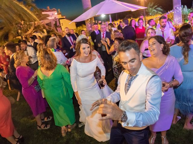 La boda de Josue y Rocio en Bollullos Par Del Condado, Huelva 58