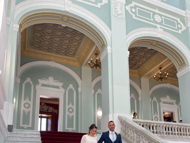 La boda de Miguel y Ana en San Fernando, Cádiz 3
