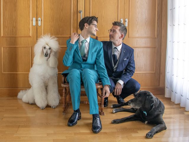 La boda de Pablo y José Luis en Murcia, Murcia 8