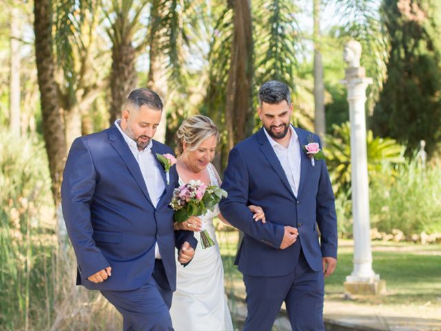 La boda de Mari y Antonio en Campos, Islas Baleares 51