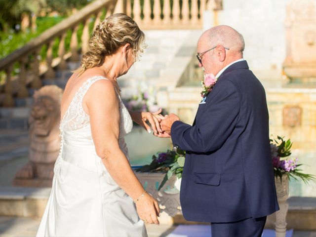 La boda de Mari y Antonio en Campos, Islas Baleares 74