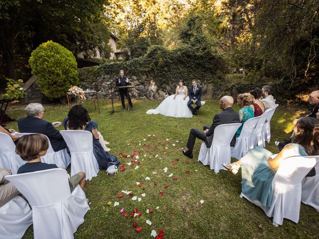 La boda de Javier y Sara en Olot, Girona 13