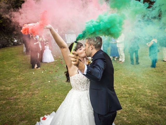 La boda de Javier y Sara en Olot, Girona 20