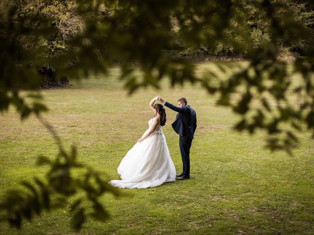 La boda de Javier y Sara en Olot, Girona 31