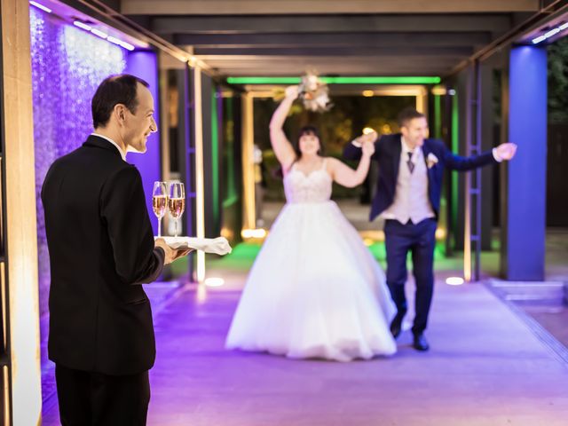 La boda de Javier y Sara en Olot, Girona 42