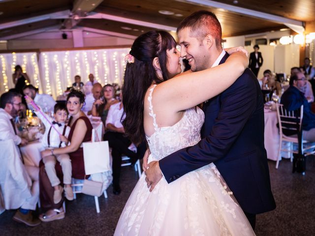 La boda de Javier y Sara en Olot, Girona 58