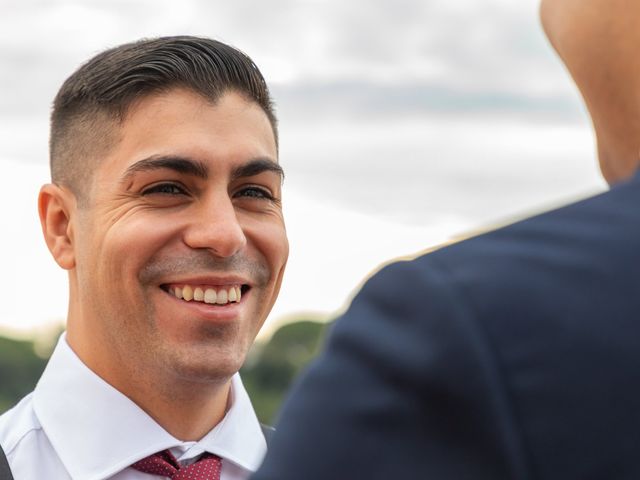 La boda de Juan Ignacio y Anastasia en Pueblo Benalmadena, Málaga 7
