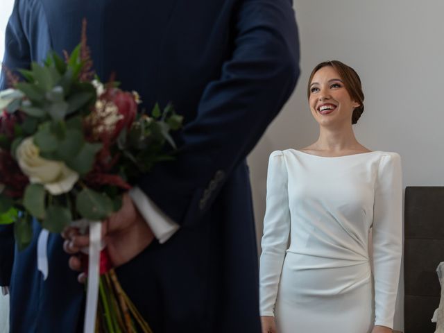 La boda de Juan Ignacio y Anastasia en Pueblo Benalmadena, Málaga 22
