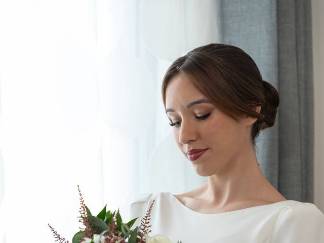 La boda de Juan Ignacio y Anastasia en Pueblo Benalmadena, Málaga 24