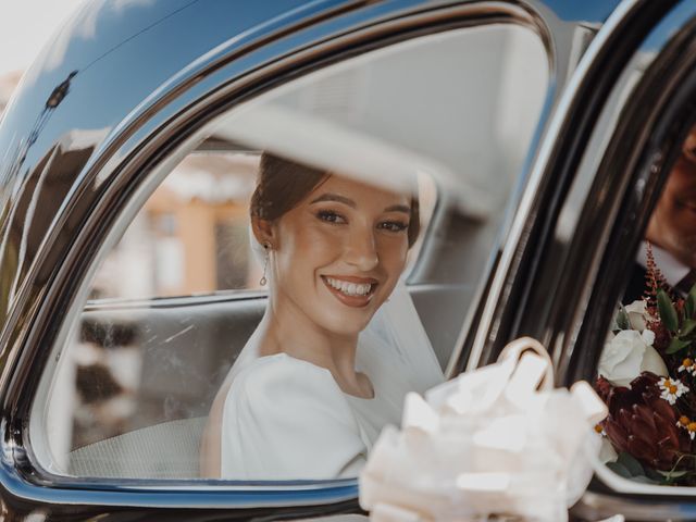 La boda de Juan Ignacio y Anastasia en Pueblo Benalmadena, Málaga 30