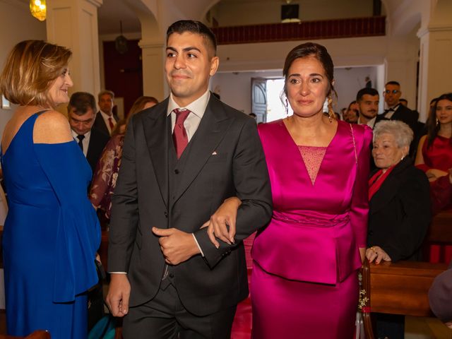 La boda de Juan Ignacio y Anastasia en Pueblo Benalmadena, Málaga 32